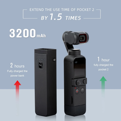 DJI OSMO POCKET 2 Camera