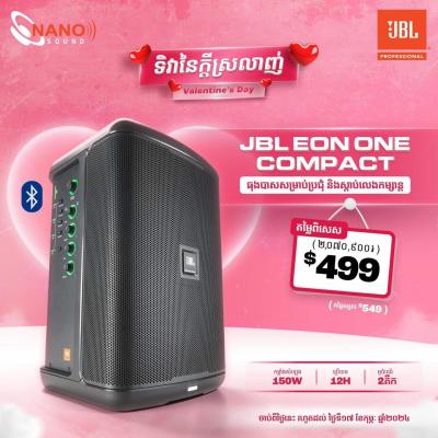 JBL EON ONE COMPACT