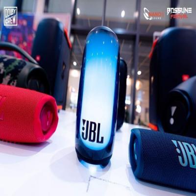 JBL Pulse 5