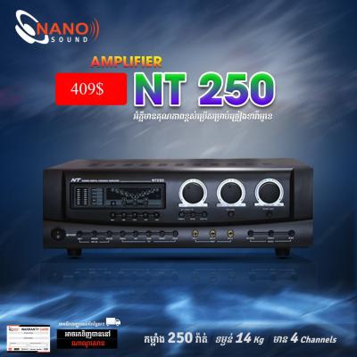 Amplifier NT-250