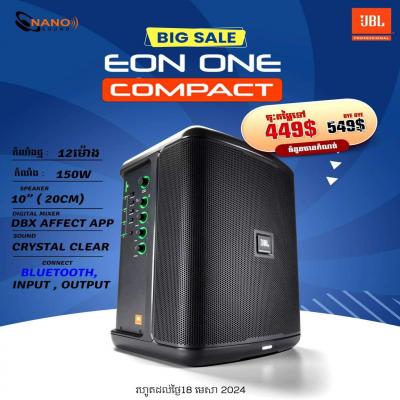 JBL EON ONE COMPACT