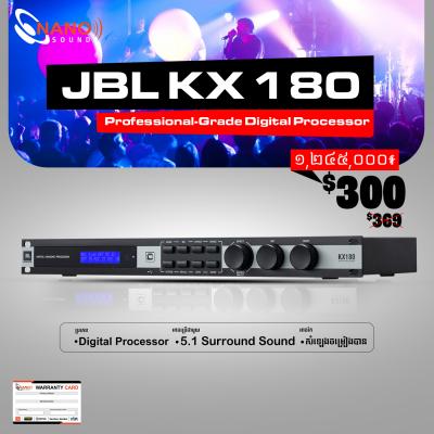 JBL KX 180