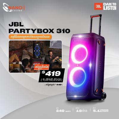 JBL Partybox 310