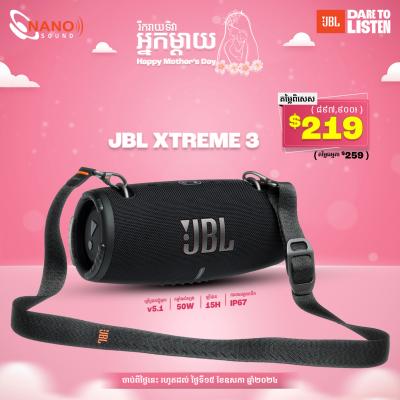 JBL Xtreme 3