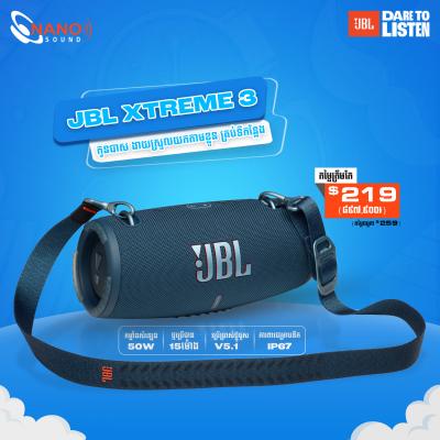 JBL XTREME 3