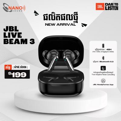 JBL Live Beam 3