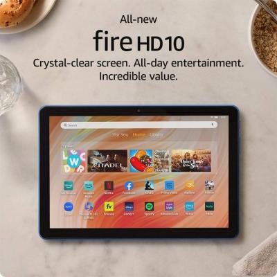 All-New Amazon Fire HD 10 Tablet