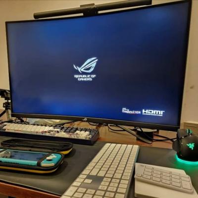 Monitor Asus Rog Strix XG32VQR 2K (Used)