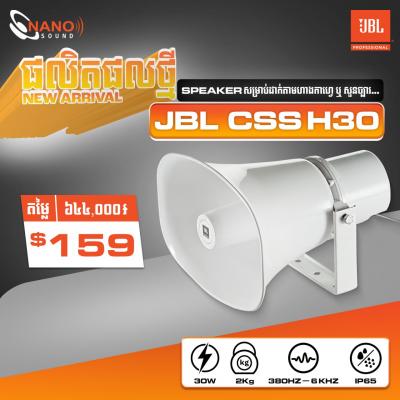 JBL Professional CSS H30