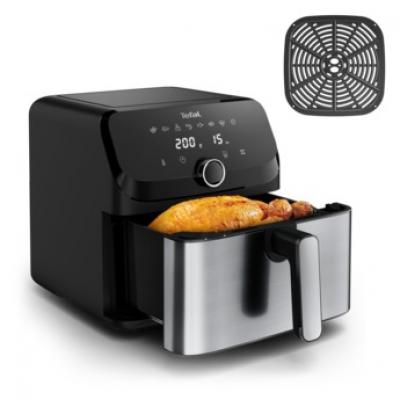 TEFAL EASY FRY MEGA AIRFRYER 7.5LAIR FRYER OVEN EY855