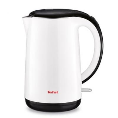 Tefal Kettle Safe Tea 1.7L White KO260165