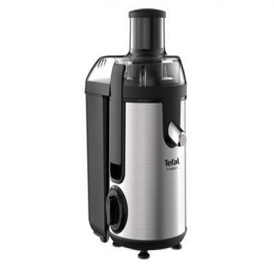 Tefal Juice Extractor Frutelia Metal ZE420D65